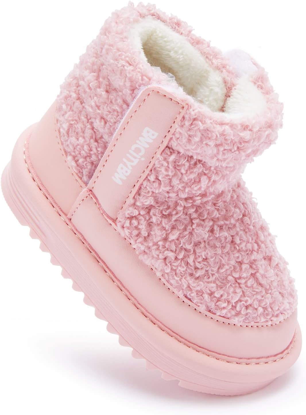 Snuggly Warmth: Baby's Winter Boots