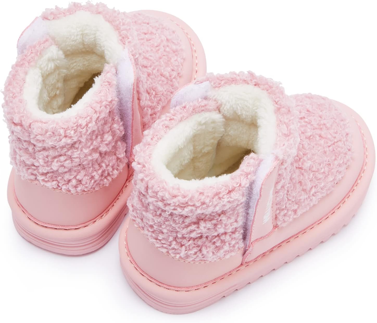 Snuggly Warmth: Baby's Winter Boots