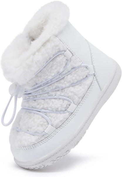 Snuggly Warmth: Baby's Winter Boots