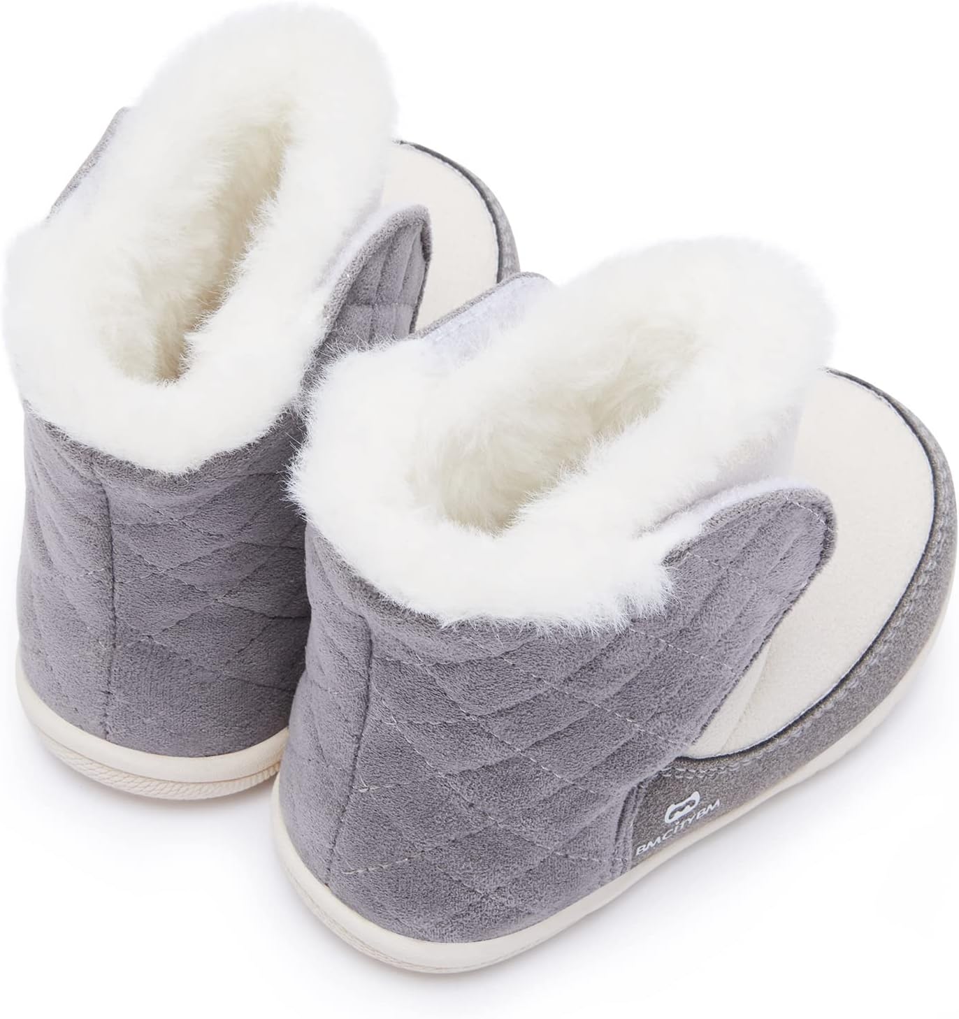 Snuggly Warmth: Baby's Winter Boots