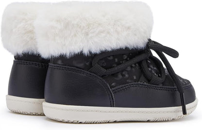 Snuggly Warmth: Baby's Winter Boots