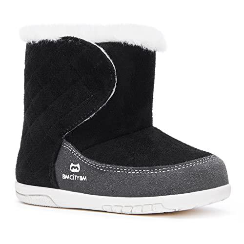 Snuggly Warmth: Baby's Winter Boots