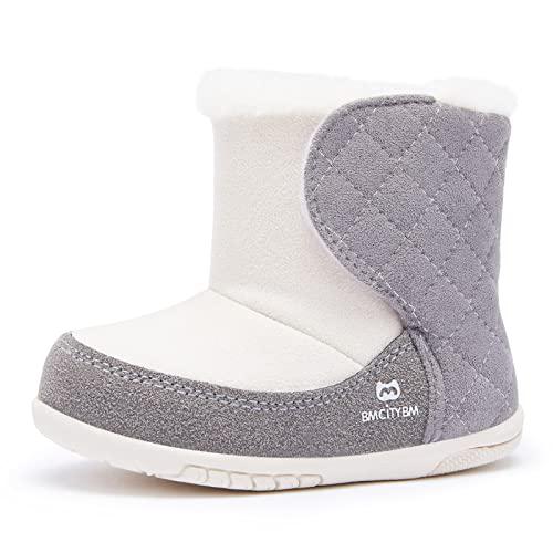 Snuggly Warmth: Baby's Winter Boots