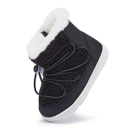 Snuggly Warmth: Baby's Winter Boots