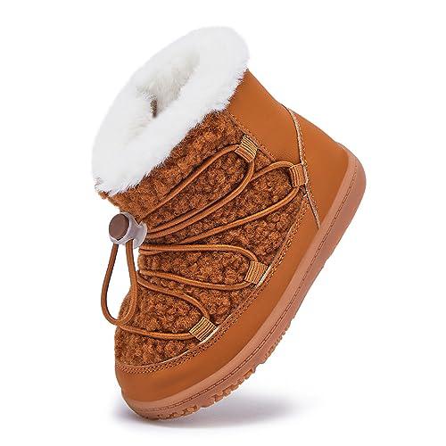 Snuggly Warmth: Baby's Winter Boots