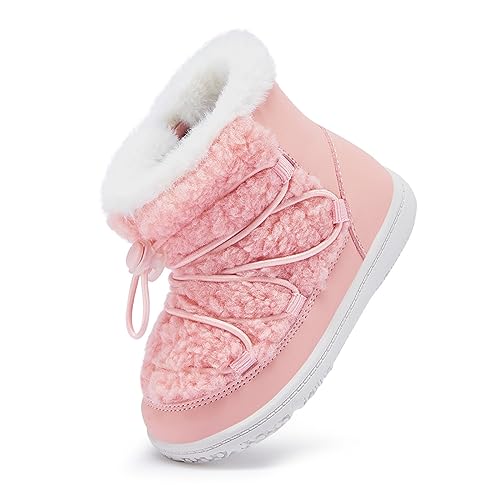 Snuggly Warmth: Baby's Winter Boots