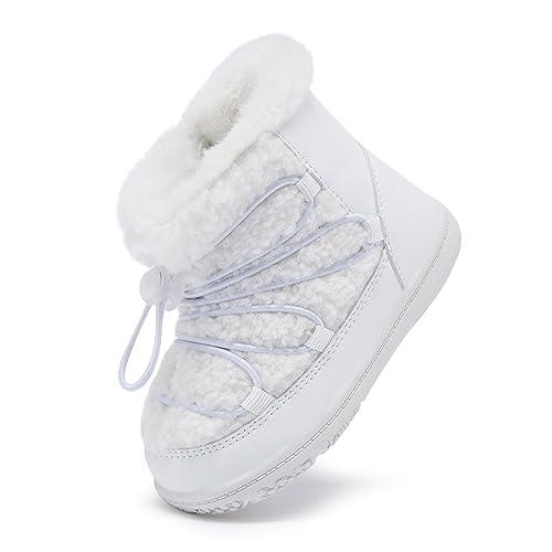 Snuggly Warmth: Baby's Winter Boots