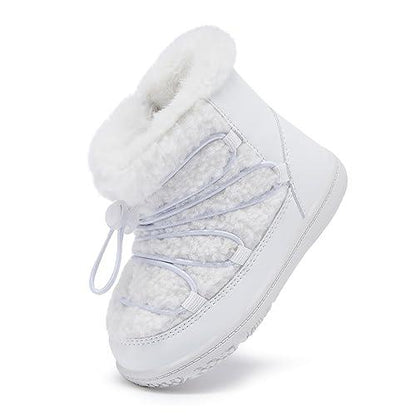 Snuggly Warmth: Baby's Winter Boots