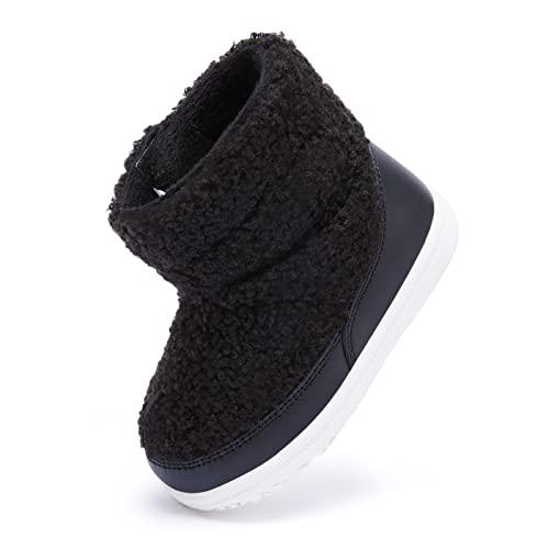 Snuggly Warmth: Baby's Winter Boots