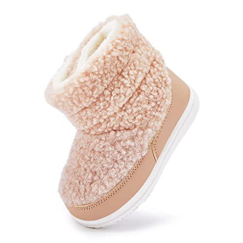 Snuggly Warmth: Baby's Winter Boots