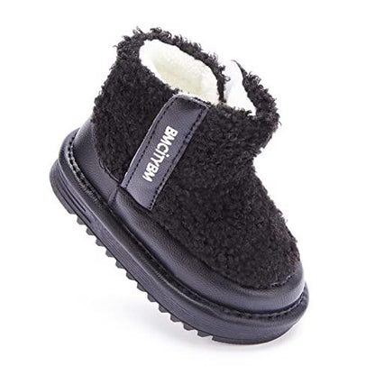 Snuggly Warmth: Baby's Winter Boots