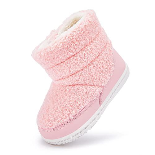 Snuggly Warmth: Baby's Winter Boots