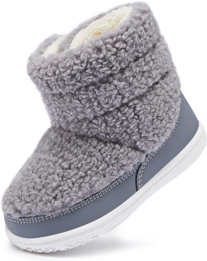 Snuggly Warmth: Baby's Winter Boots