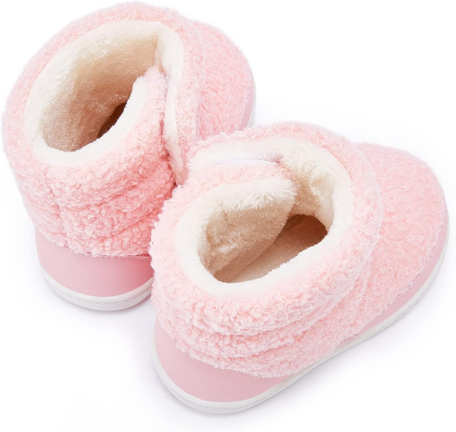 Snuggly Warmth: Baby's Winter Boots