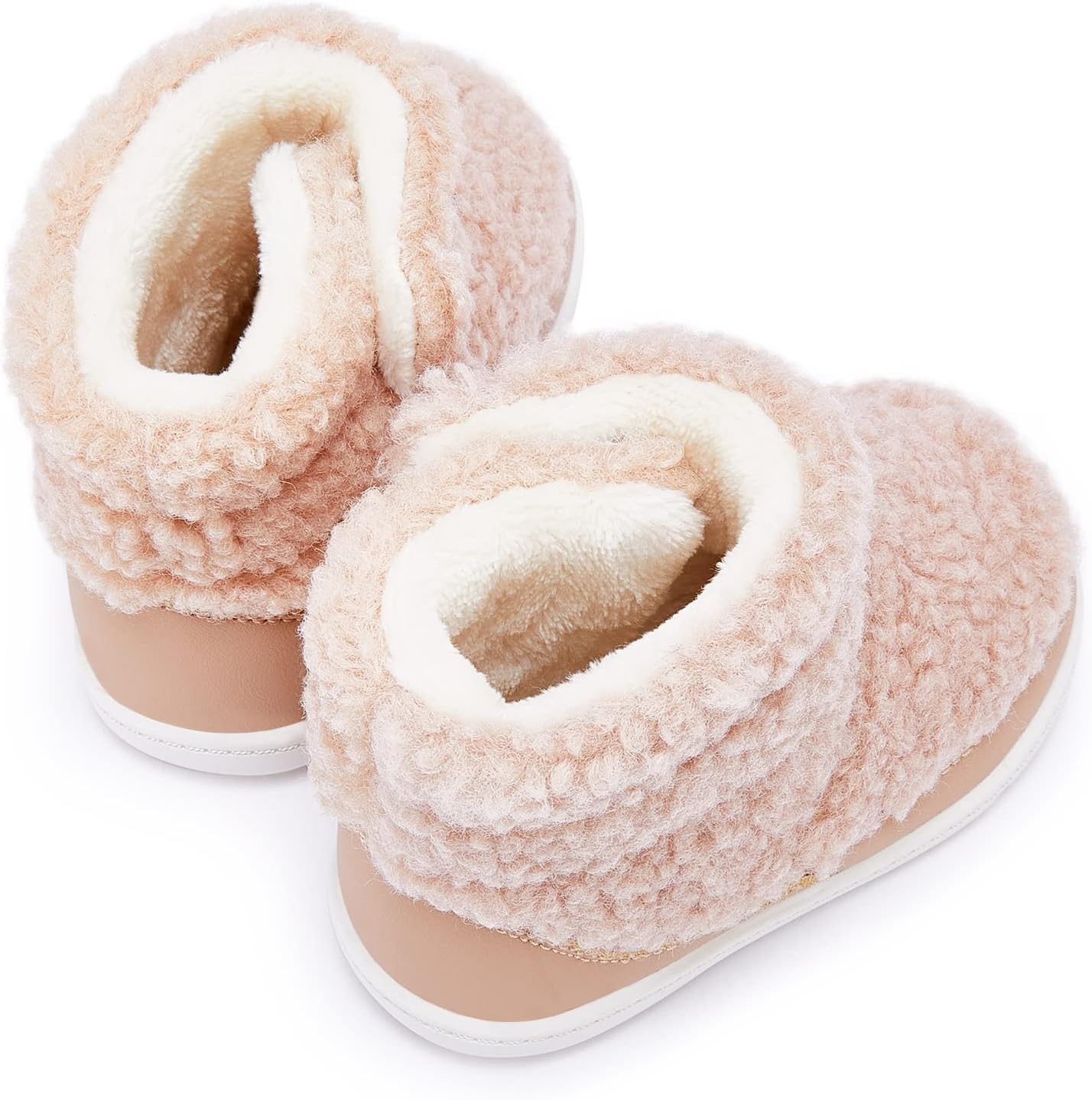 Snuggly Warmth: Baby's Winter Boots