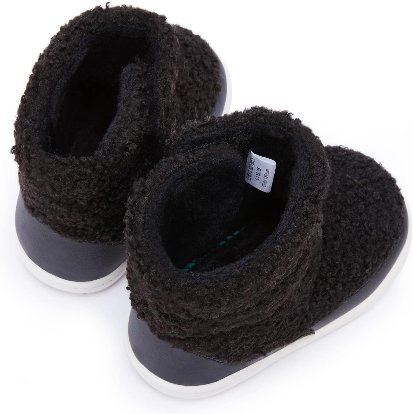 Snuggly Warmth: Baby's Winter Boots