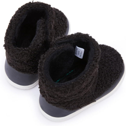 Snuggly Warmth: Baby's Winter Boots