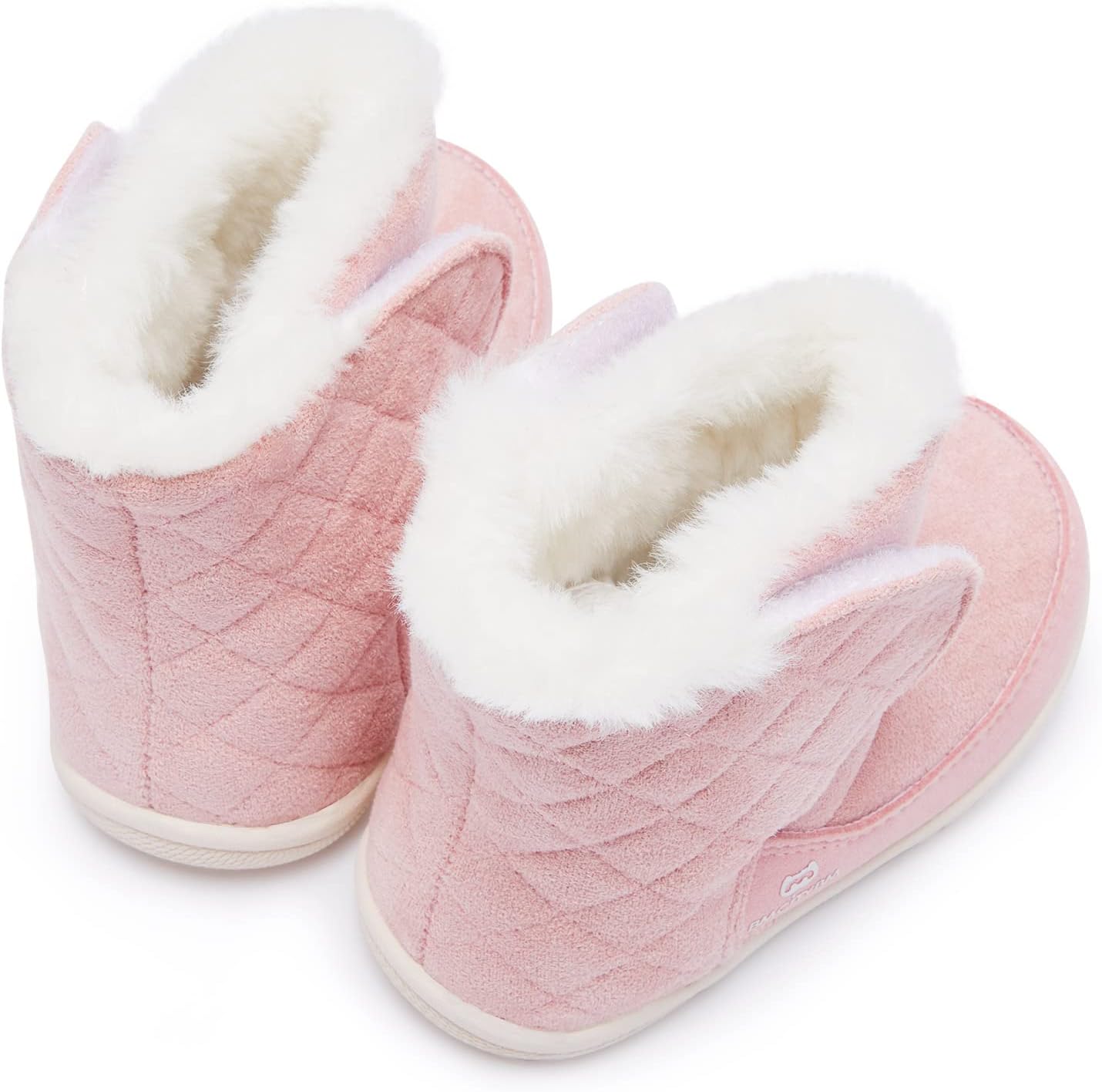 Snuggly Warmth: Baby's Winter Boots