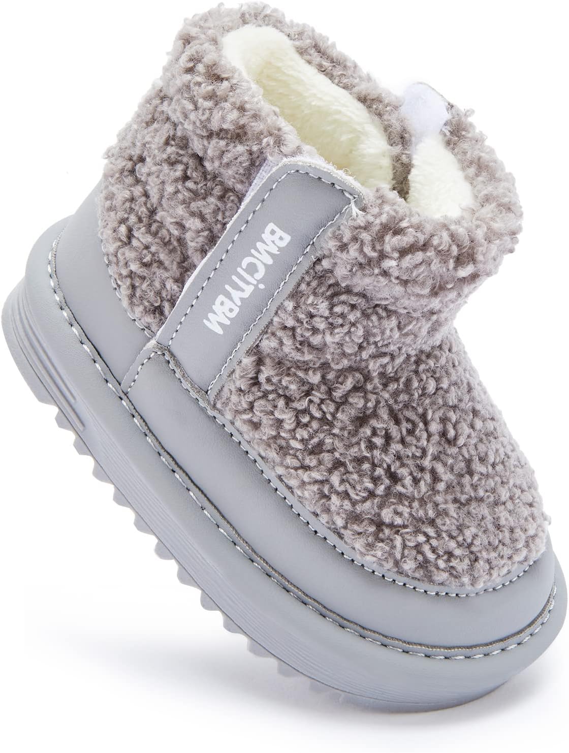 Snuggly Warmth: Baby's Winter Boots