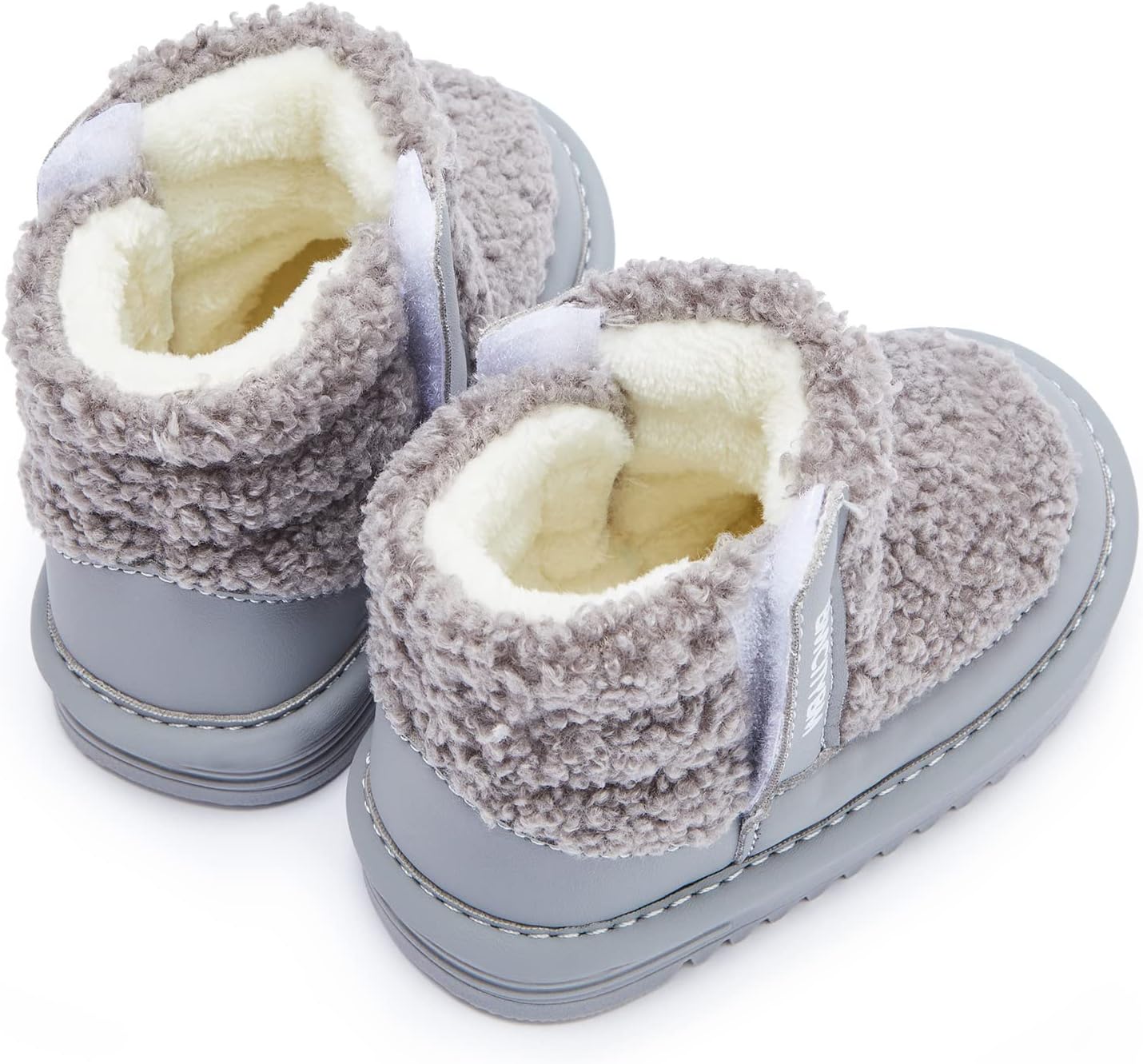 Snuggly Warmth: Baby's Winter Boots