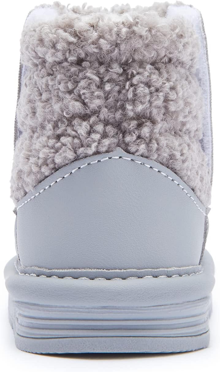 Snuggly Warmth: Baby's Winter Boots