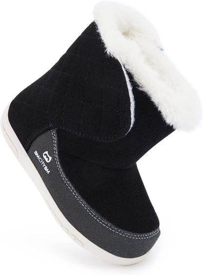 Snuggly Warmth: Baby's Winter Boots