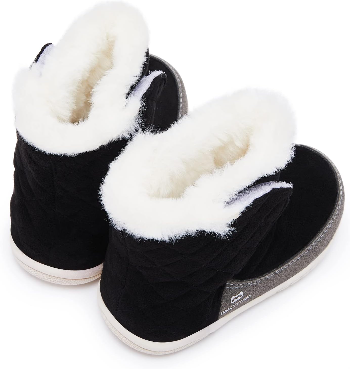 Snuggly Warmth: Baby's Winter Boots