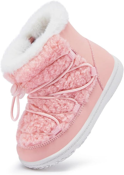 Snuggly Warmth: Baby's Winter Boots