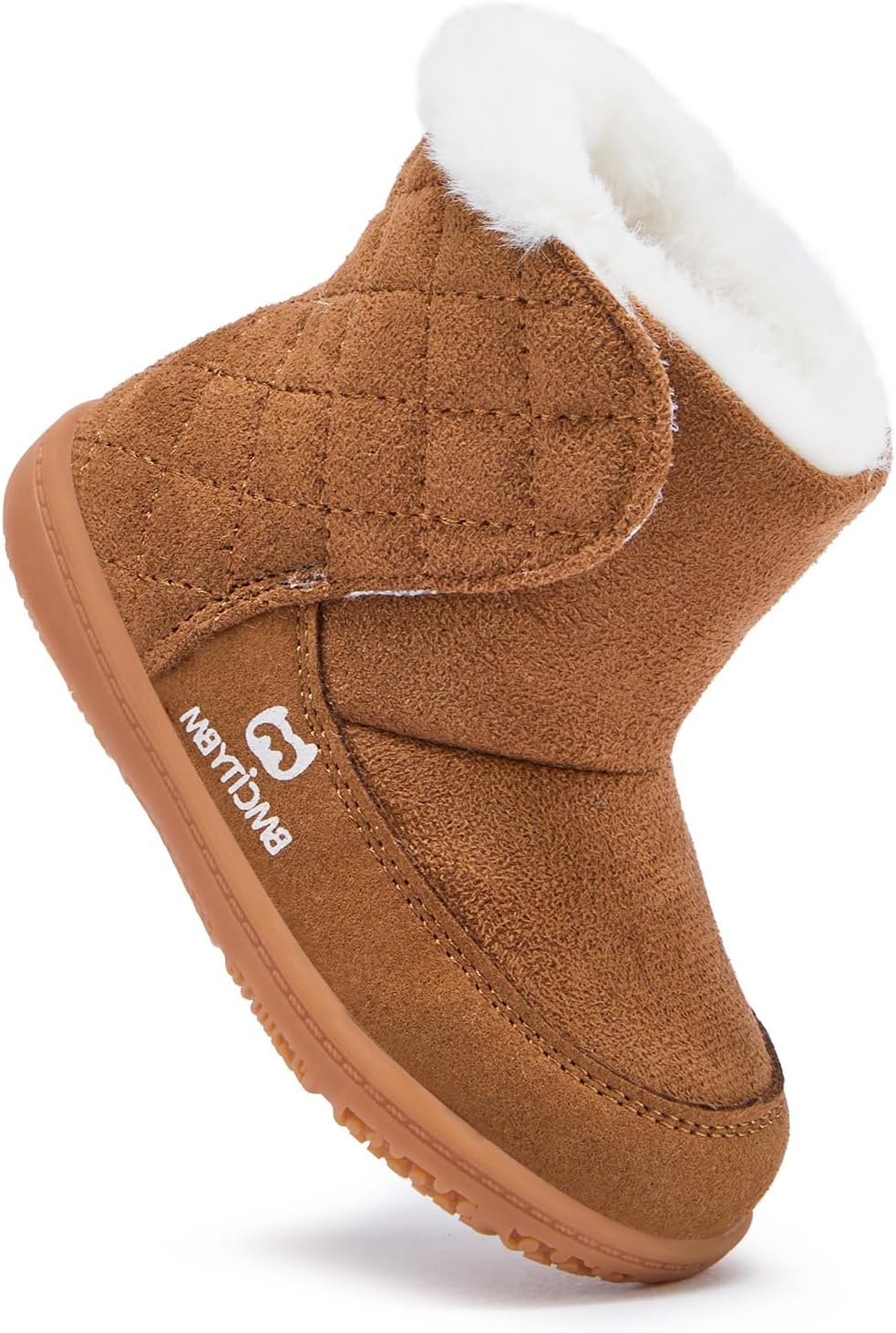 Snuggly Warmth: Baby's Winter Boots