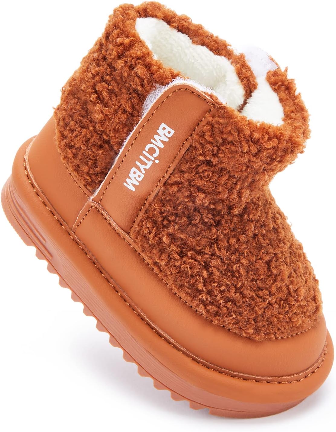 Snuggly Warmth: Baby's Winter Boots