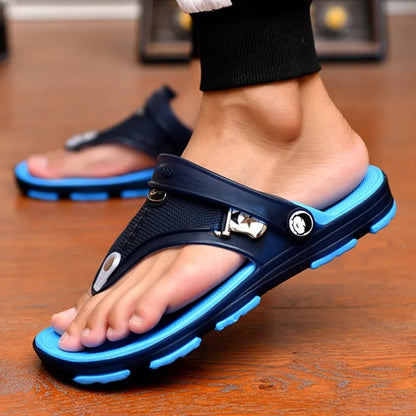 Star Boy men's flip flops