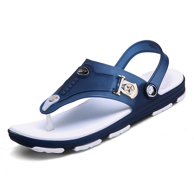 Star Boy men's flip flops