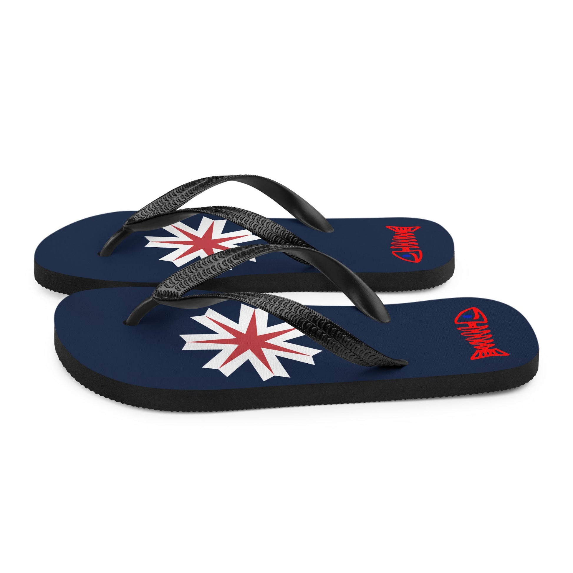 Starfish Flip-flops