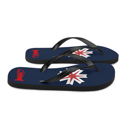 Starfish Flip-flops