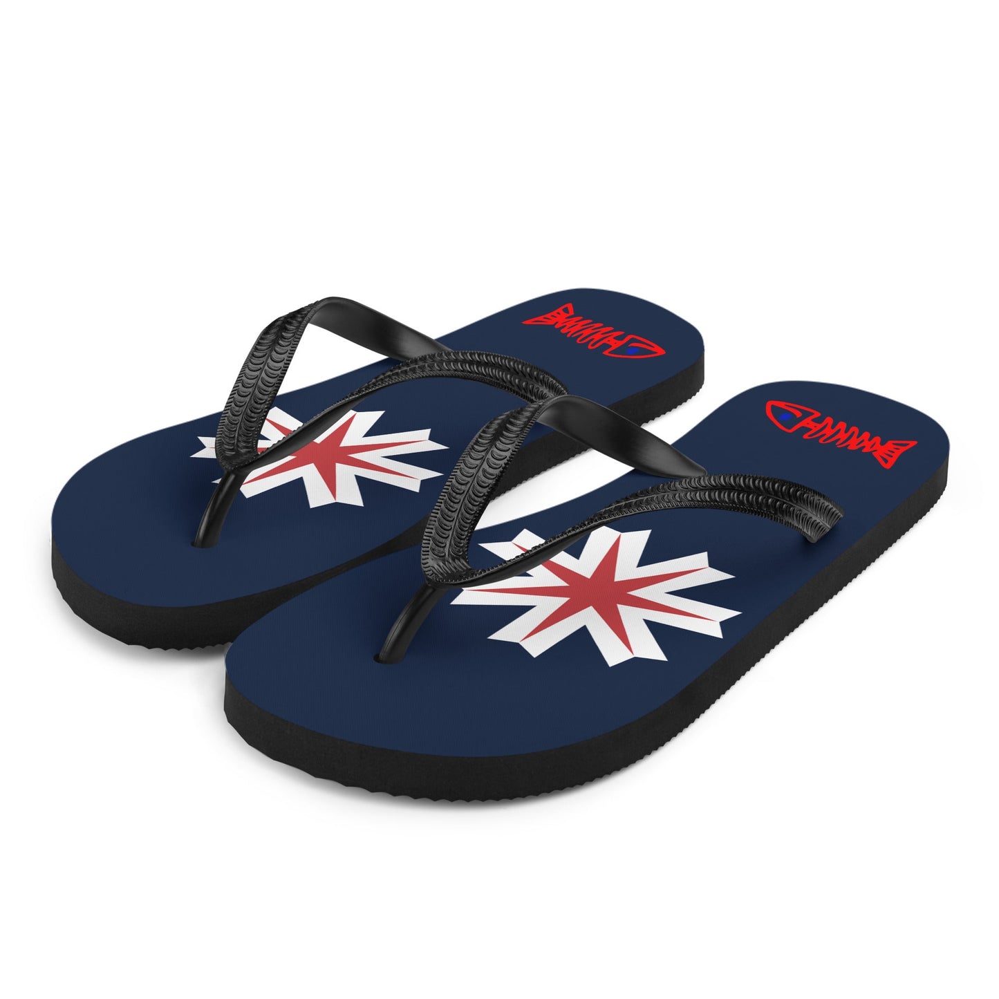 Starfish Flip-flops