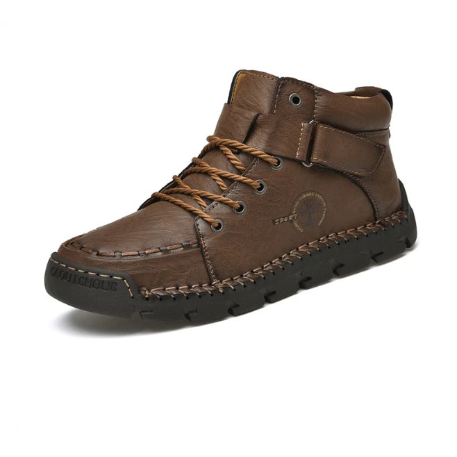 Stroll-X Flex-Tech Men's Ankle Boots