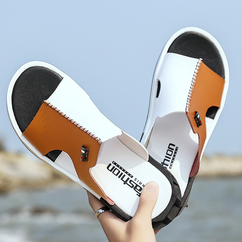 Summer Slider Sandals