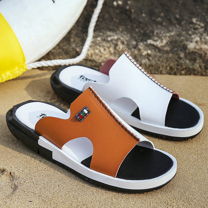 Summer Slider Sandals