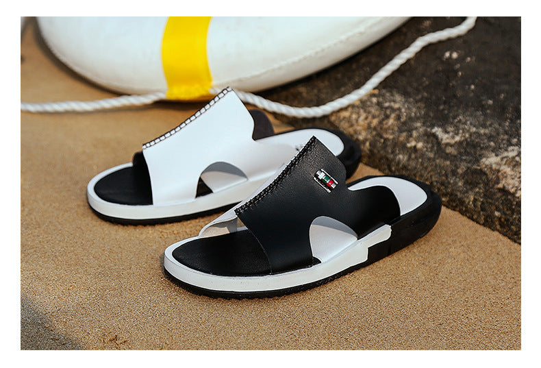 Summer Slider Sandals