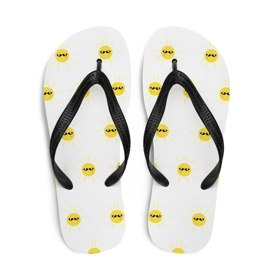 Sun Fun Flip-flops