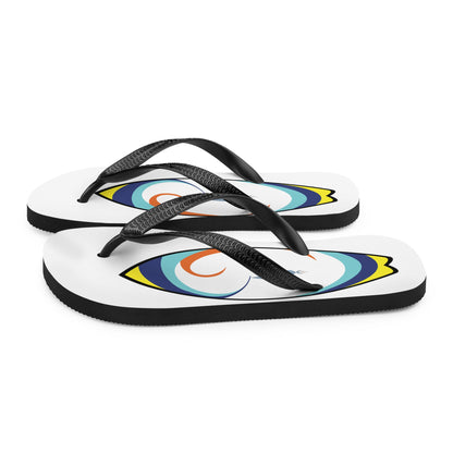 Surf's Up Flip-Flops