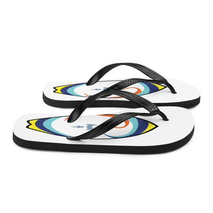 Surf's Up Flip-Flops