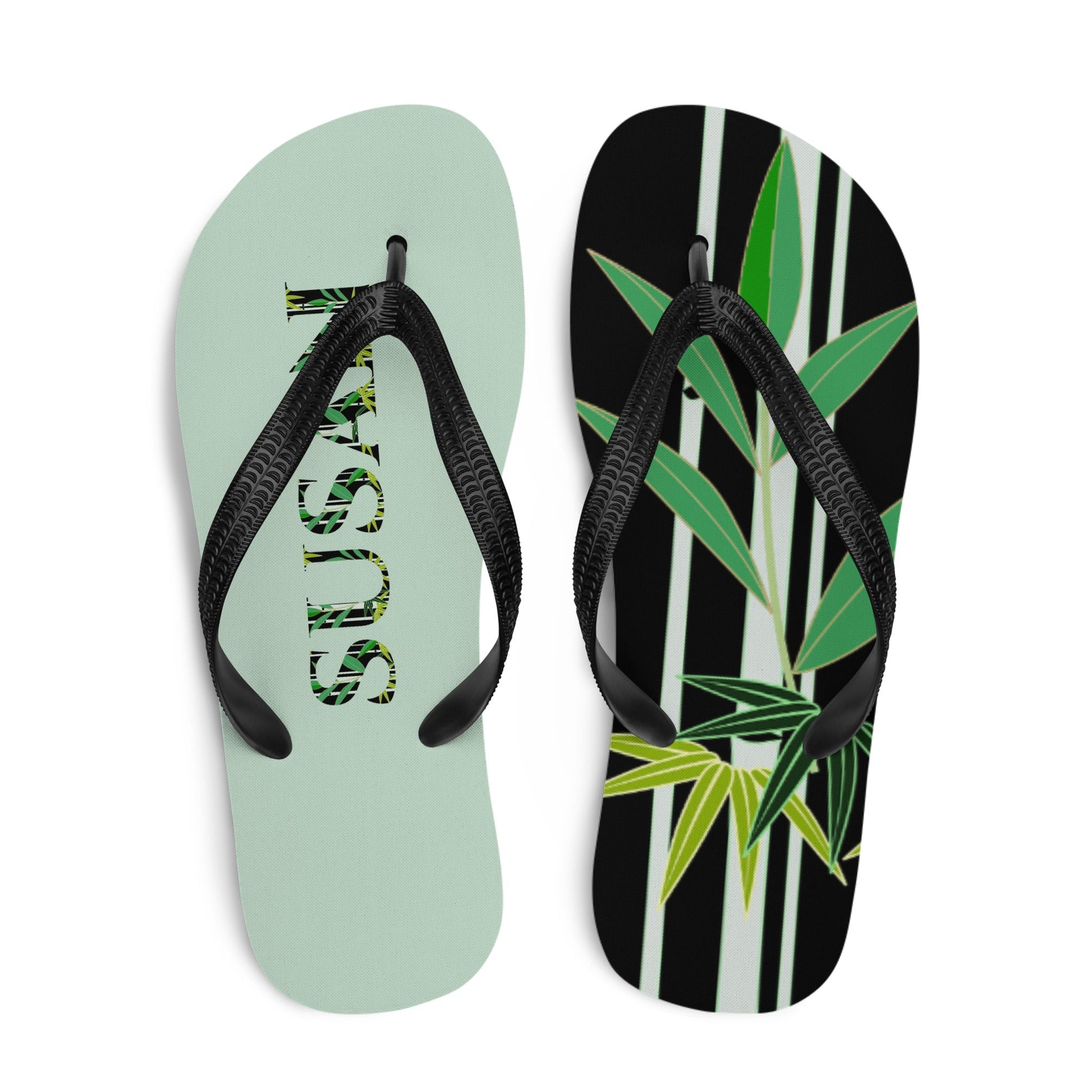 Susan's Flip-flops