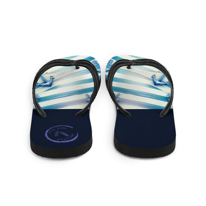 Swimming Anchors - Design Flip-Flops