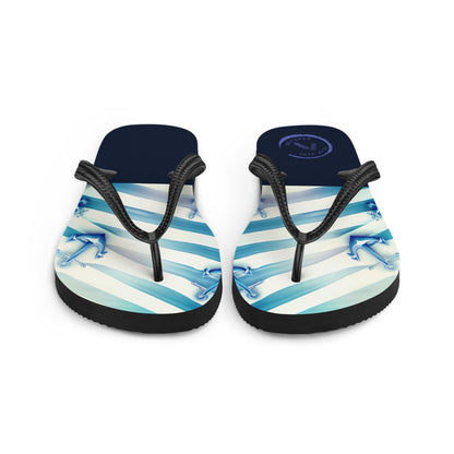 Swimming Anchors - Design Flip-Flops