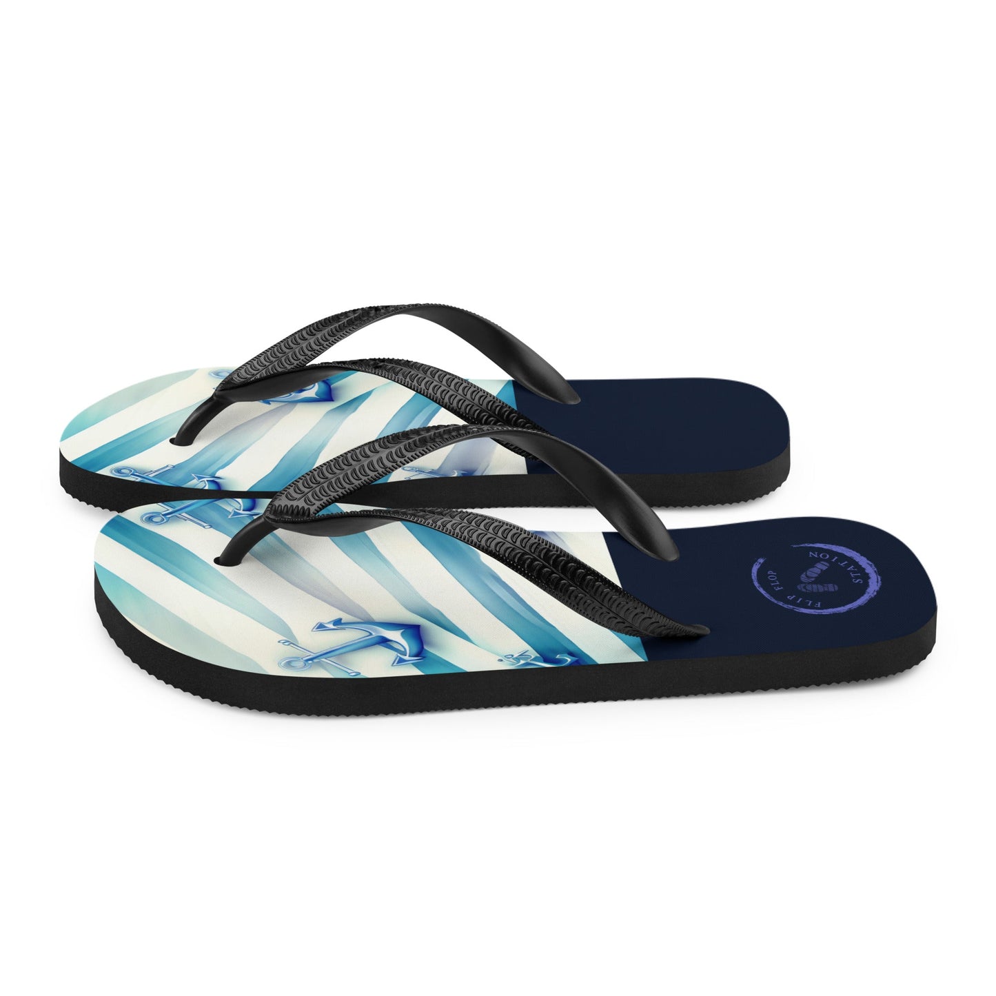 Swimming Anchors - Design Flip-Flops