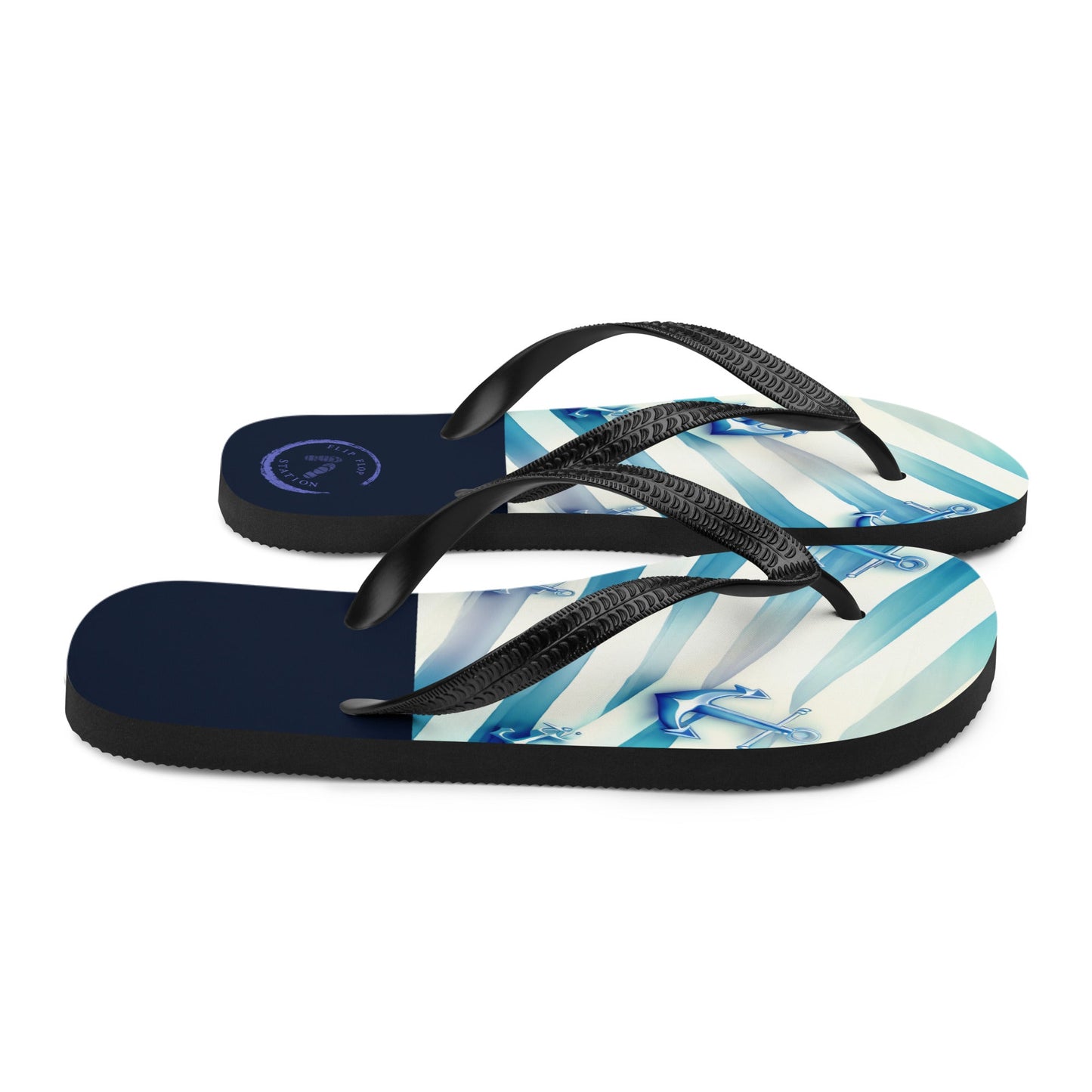 Swimming Anchors - Design Flip-Flops