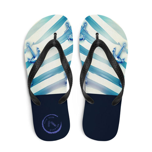 Swimming Anchors - Design Flip-Flops