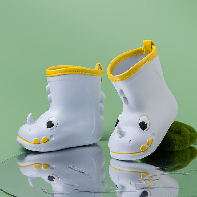 The Baby Rhino Kids Rain Boots