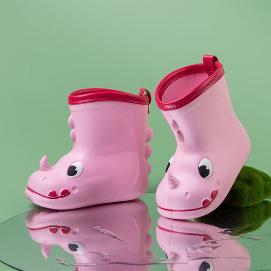The Baby Rhino Kids Rain Boots